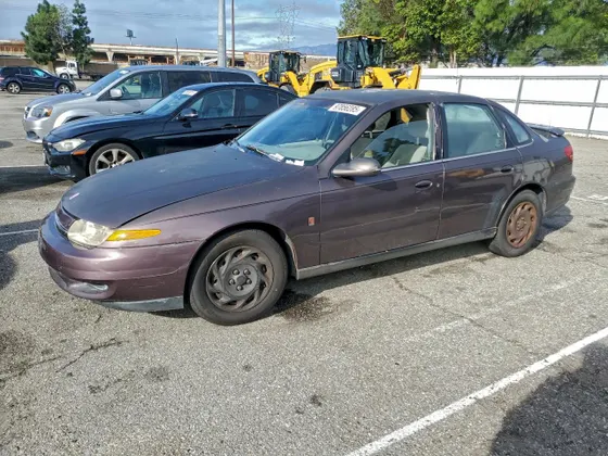 2000 Saturn LS LS1