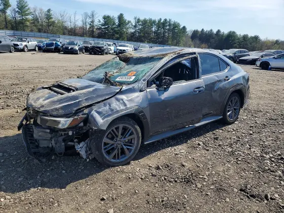 2023 Subaru WRX