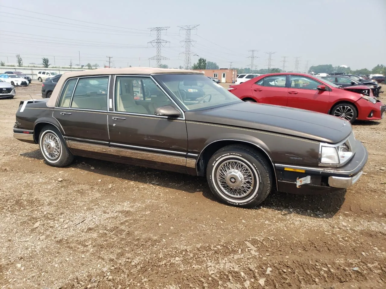 1986 Buick Electra Park Ave