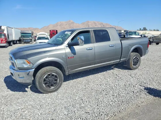2012 Ram 3500 Laramie