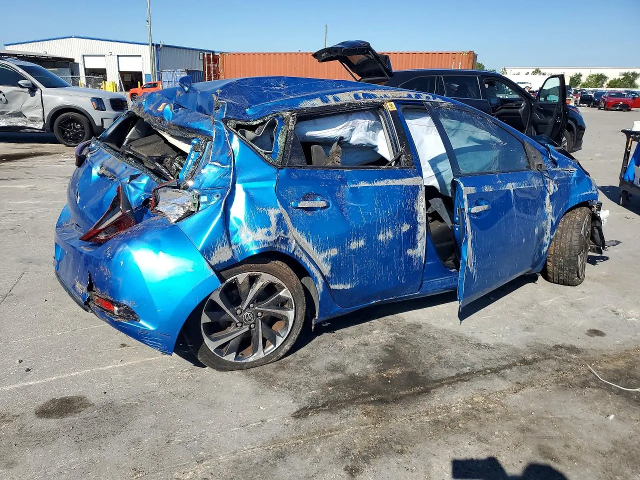 2018 Toyota Corolla iM