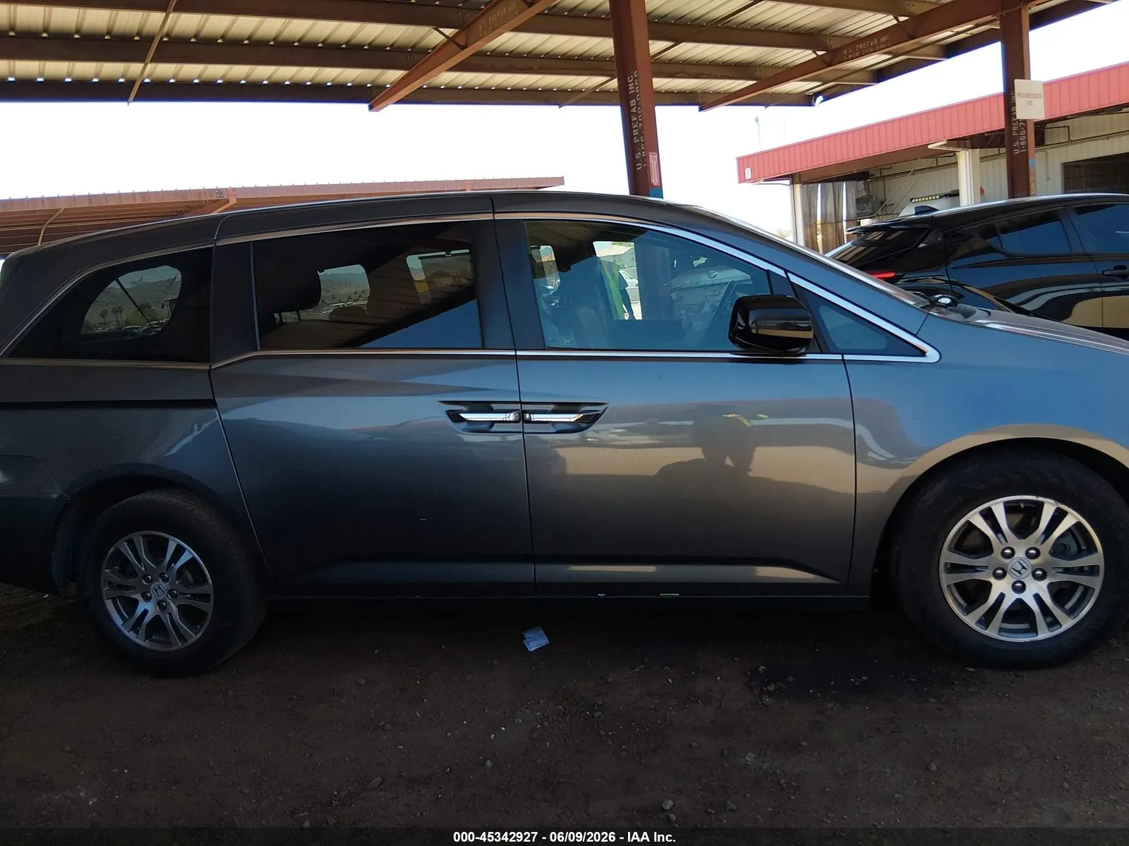 2011 Honda Odyssey EX-L