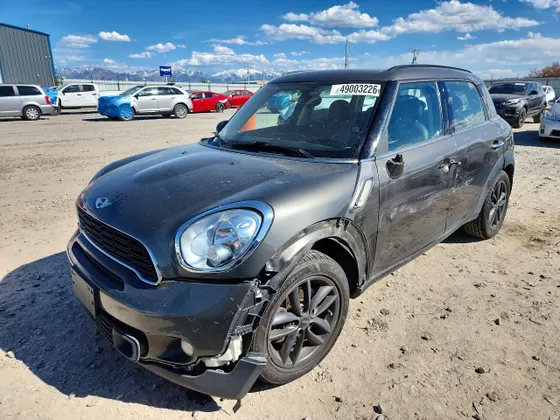 2012 MINI Cooper Countryman S