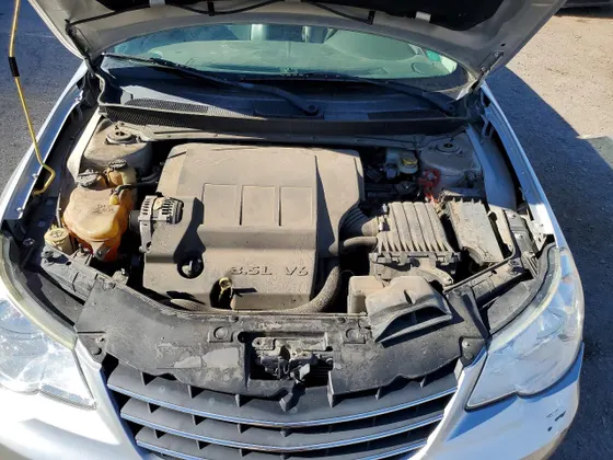 2008 Chrysler Sebring Limited
