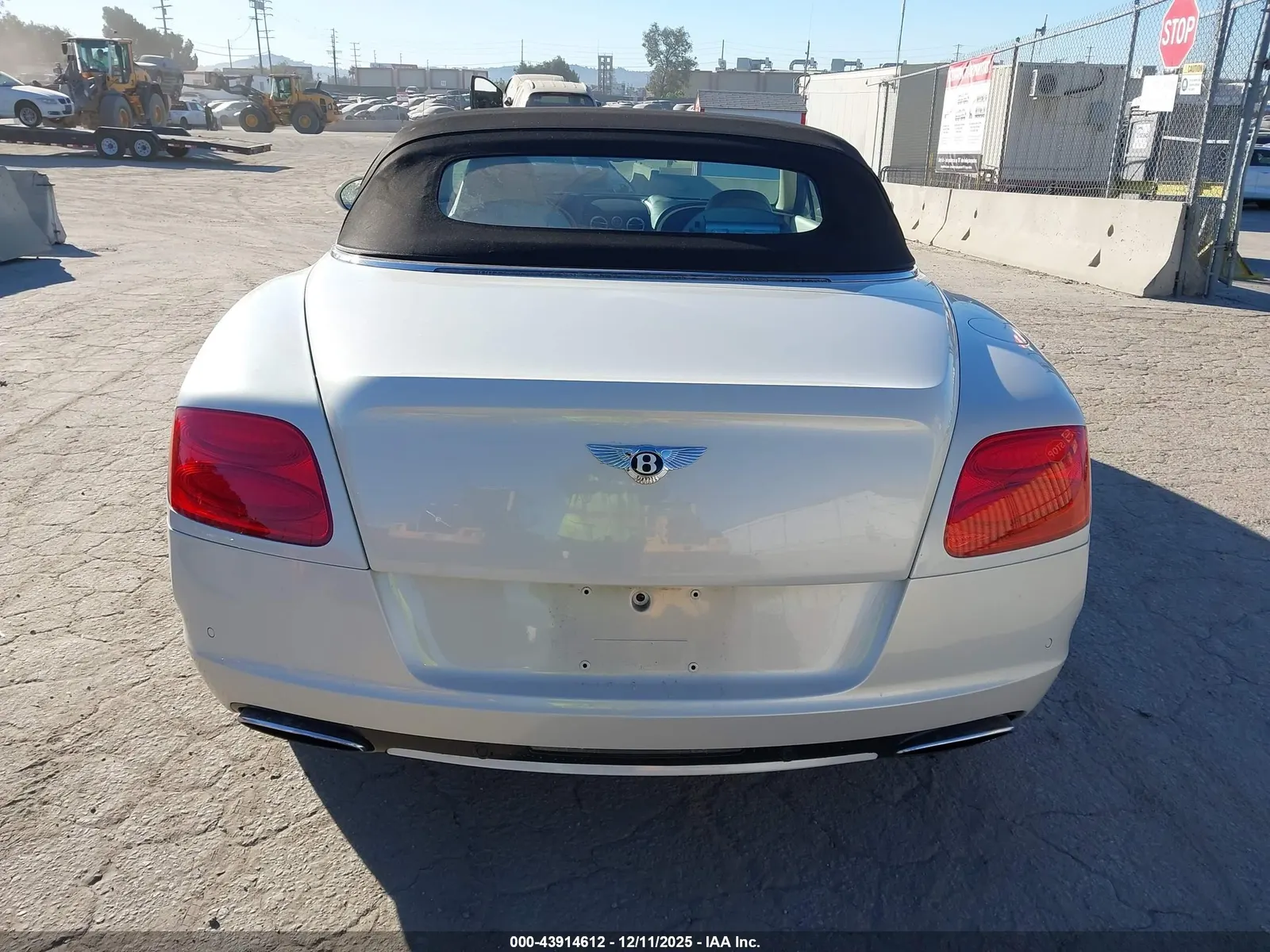 2013 Bentley Continental GT