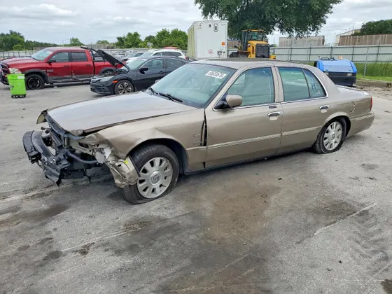 2004 Mercury Grand Marquis LS Premium