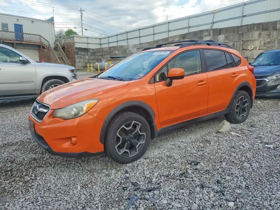 2014 Subaru XV Crosstrek Limited