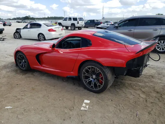 2013 Dodge SRT Viper SRT