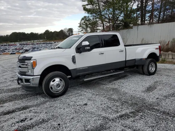 2018 Ford Super Duty F-350 DRW XL