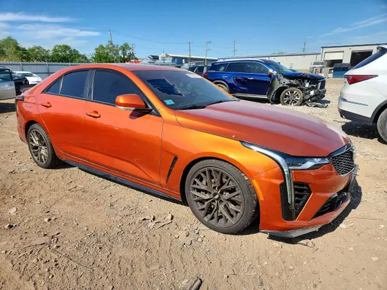 2023 Cadillac CT4-V Blackwing