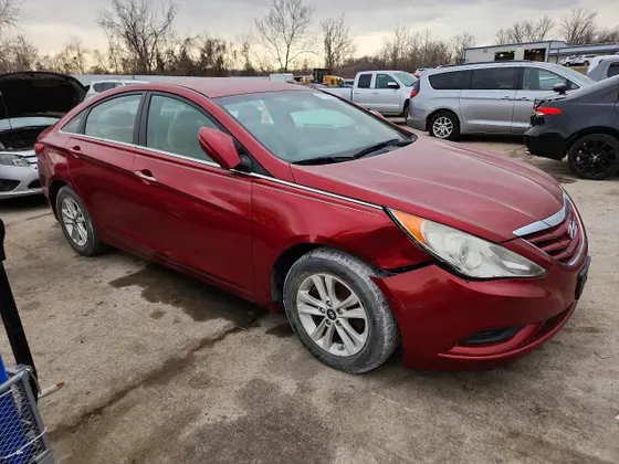 2013 Hyundai Sonata GLS PZEV