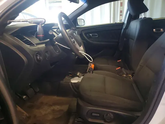 2015 Ford Sedan Police Interceptor TAURUS