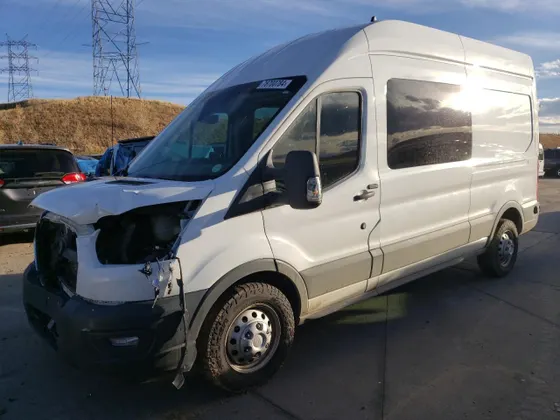 2020 Ford Transit Crew Van T-350