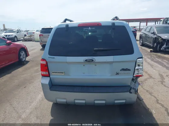 2009 Ford Escape Hybrid
