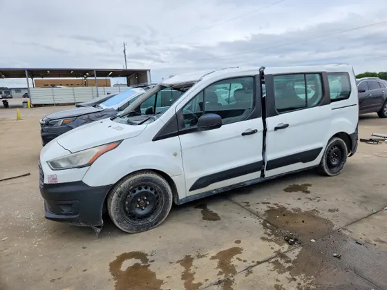 2019 Ford Transit Connect Wagon XL