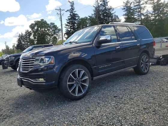 2017 Lincoln Navigator Reserve
