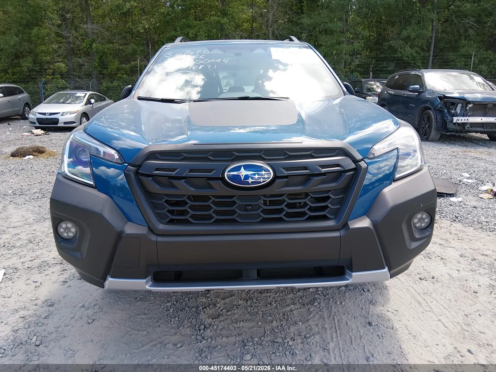 2023 Subaru Forester Wilderness