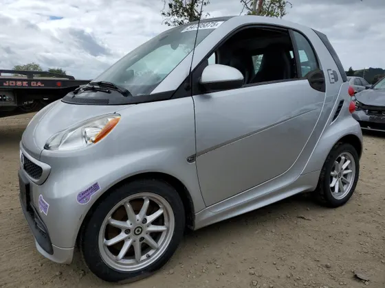 2016 smart fortwo electric drive passion