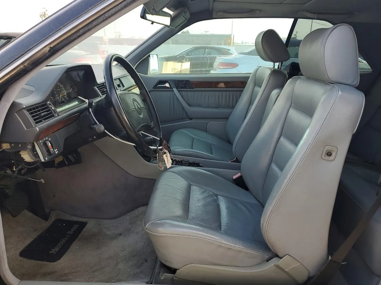 1991 Mercedes-Benz 300 Series 300CE