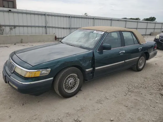 1993 Mercury Grand Marquis LS