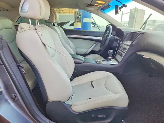 2014 INFINITI Q60 Convertible