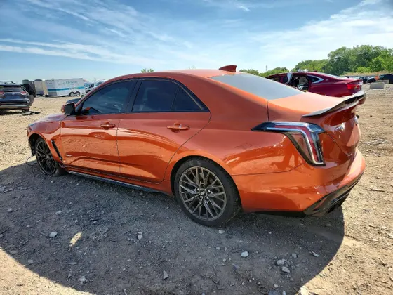2023 Cadillac CT4-V Blackwing