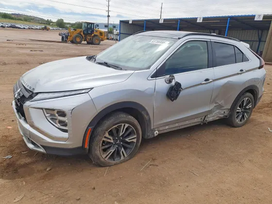 2023 Mitsubishi Eclipse Cross SE
