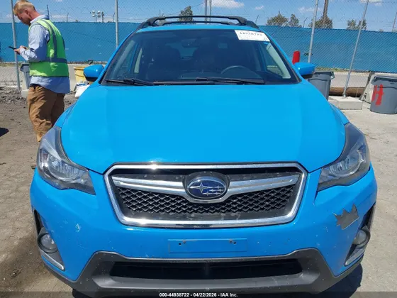 2017 Subaru Crosstrek Limited