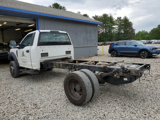2022 Ford F-550 SUPER DUTY