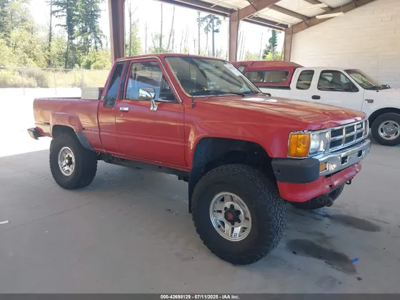 1986 Toyota Xtracab Trucks XTRACAB RN67 DLX
