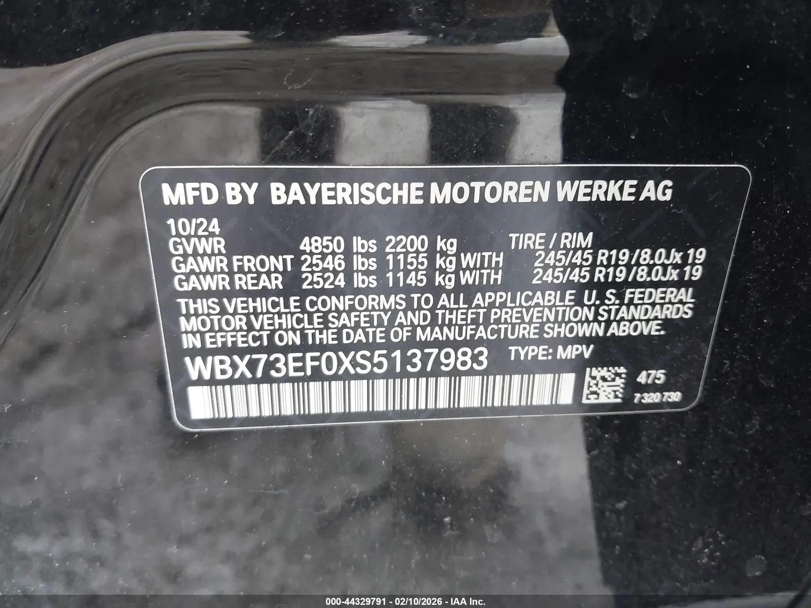 2025 BMW X1 xDrive28i