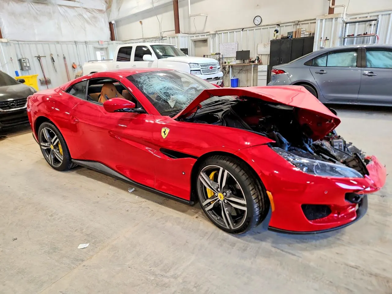 2020 Ferrari Portofino