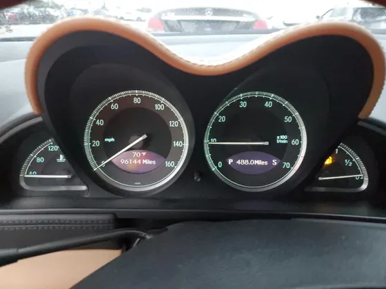 2008 Mercedes-Benz SL-Class V8