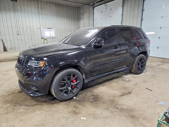 2021 Jeep Grand Cherokee SRT