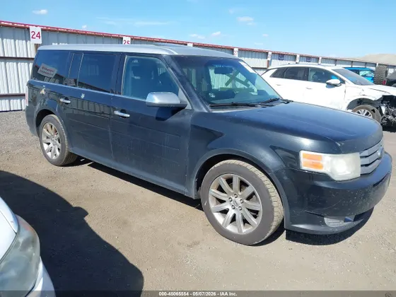 2010 Ford Flex Limited