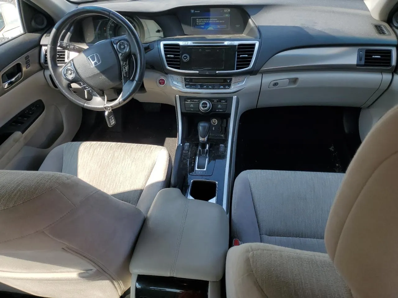2014 Honda Accord Plug-in Hybrid PLUG-IN HYBRID