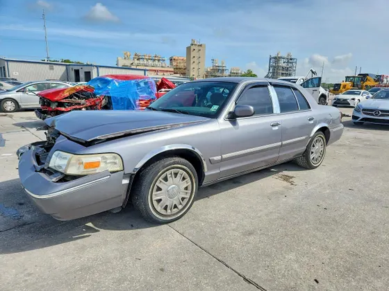 2006 Mercury Grand Marquis GS