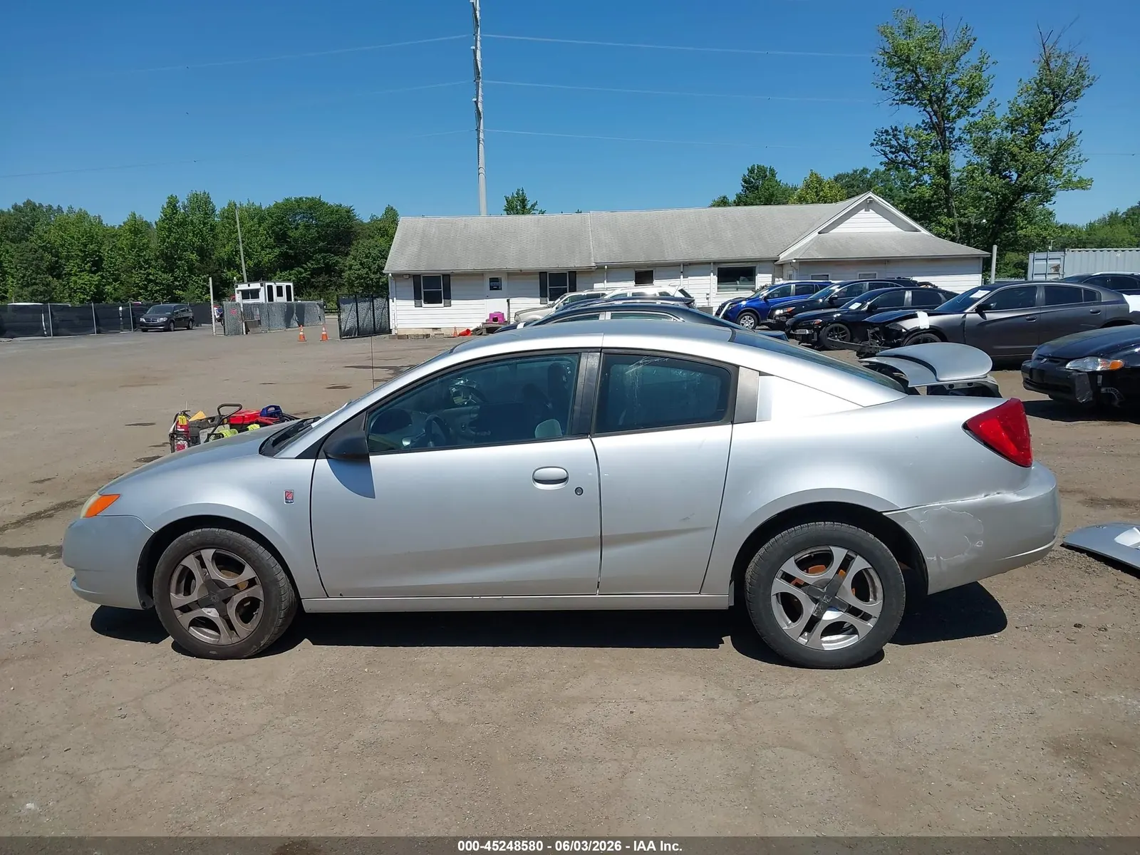 2004 Saturn ION ION 3