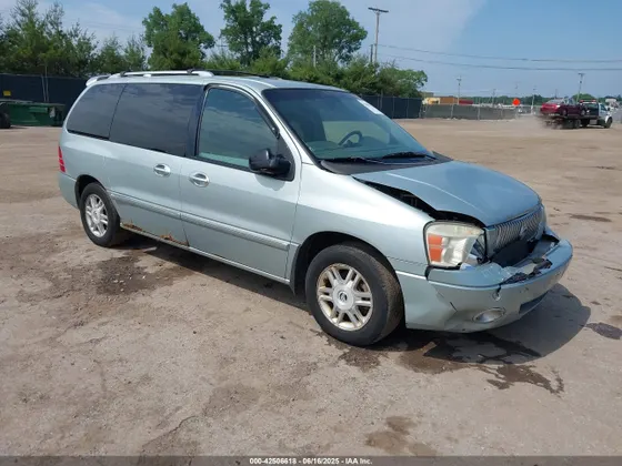 2005 Mercury Monterey Premier