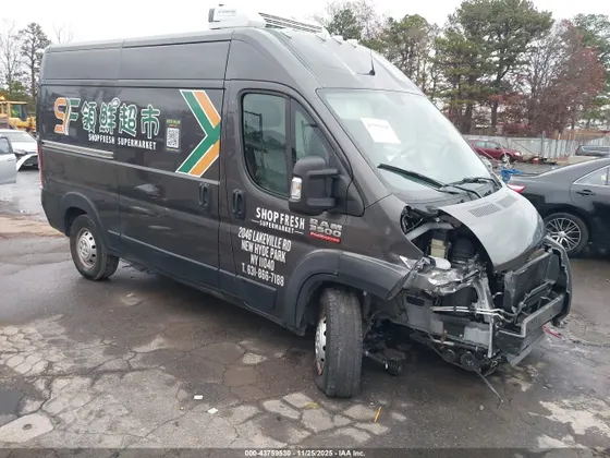 2021 Ram ProMaster HIGH ROOF 136 WB