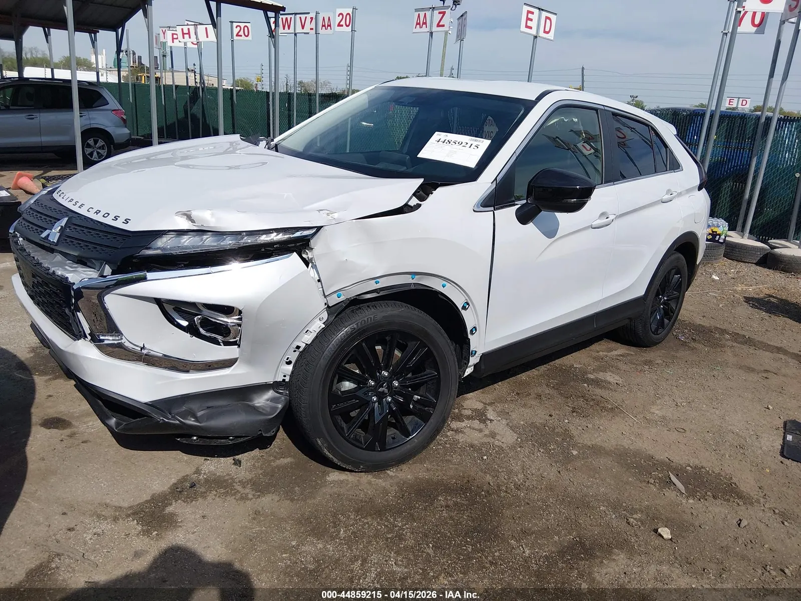 2024 Mitsubishi Eclipse Cross LE
