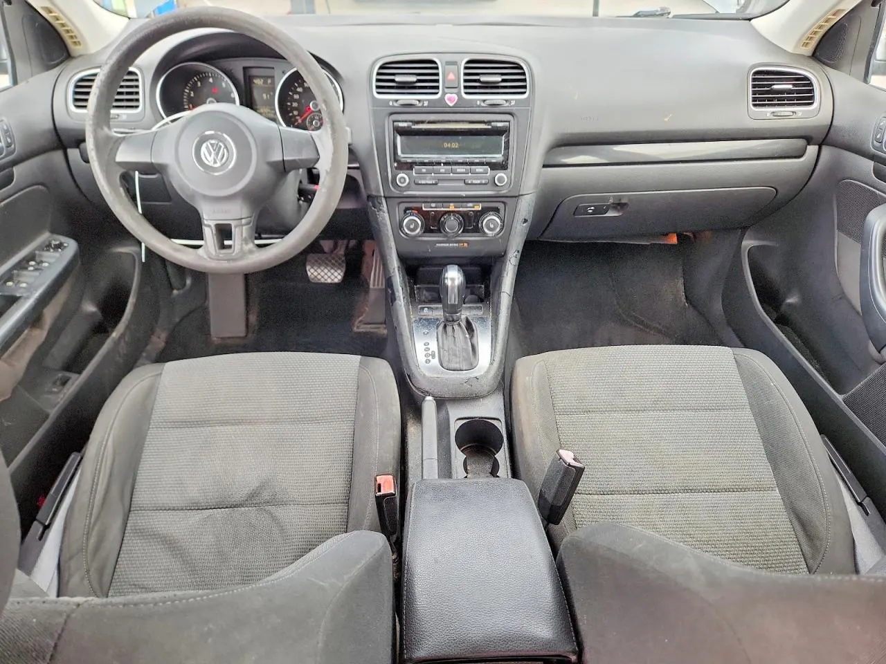 2012 Volkswagen Jetta SportWagen S