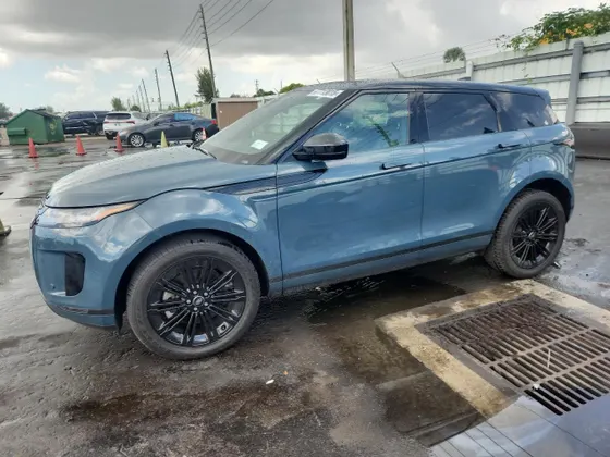 2024 Land Rover Range Rover Evoque Core S