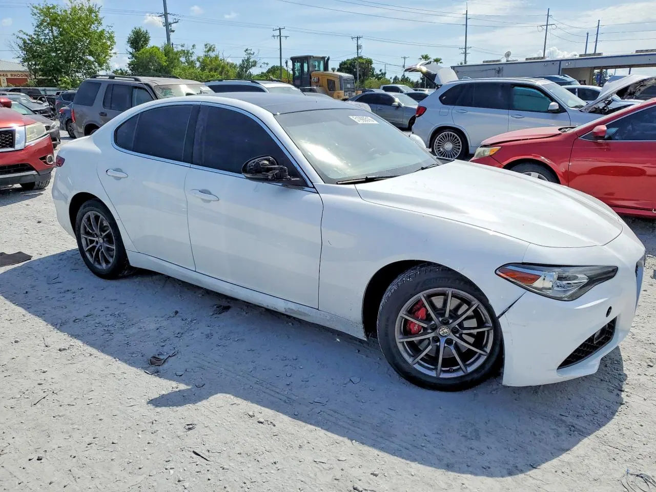 2019 Alfa Romeo Giulia