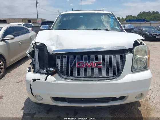 2012 GMC Yukon SLT