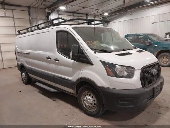 2021 Ford TRANSIT