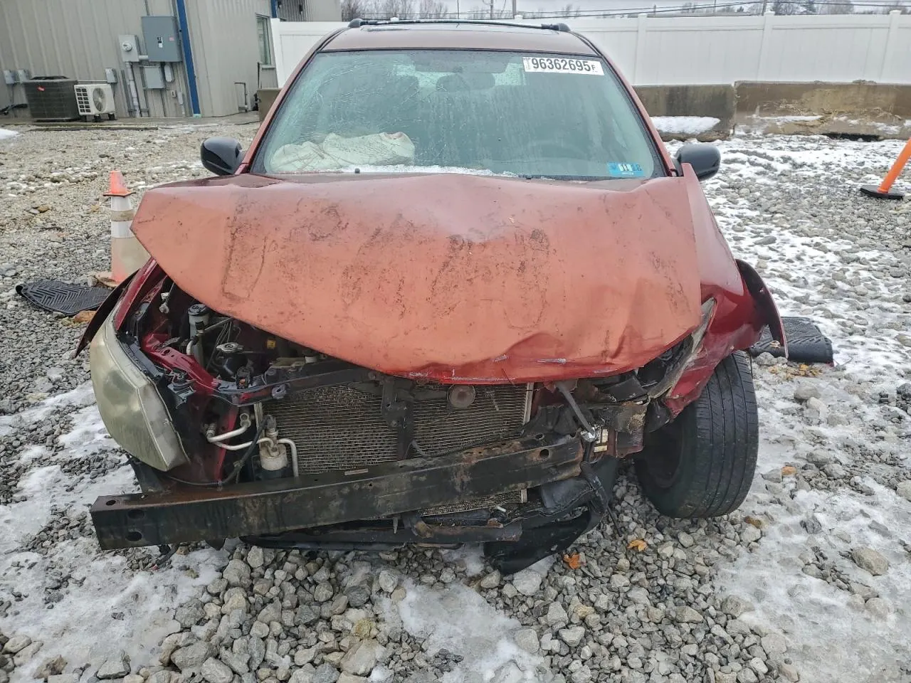 2003 Pontiac Vibe