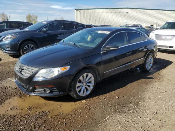 2011 Volkswagen Passat CC Sportline