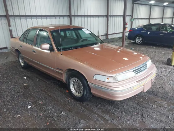 1994 Ford Crown Victoria