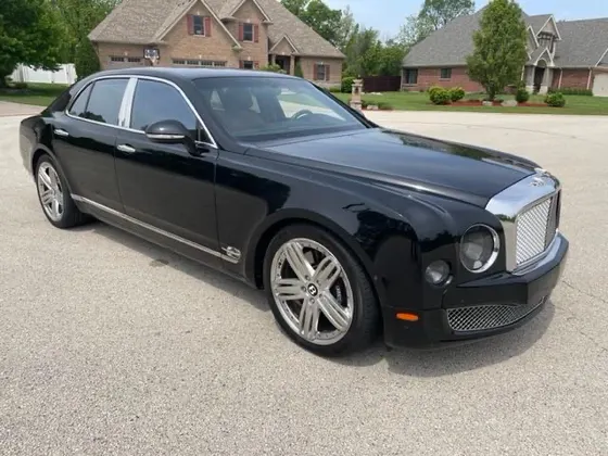 2011 Bentley MULSANNE